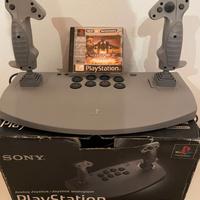 Joystick Flight PlayStation 1 PS1 - SCPH-1110