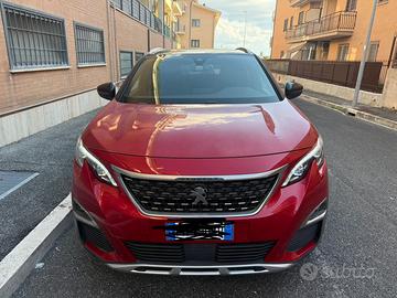 Peugeot Gt Line del 2018 -1500 -8 marce autom