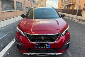 Peugeot Gt Line del 2018 -1500 -8 marce autom