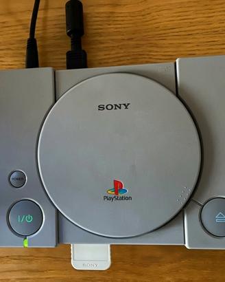 PlayStation 1 originale 