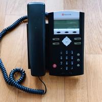Telefono digitale VoIP SIP Polycom