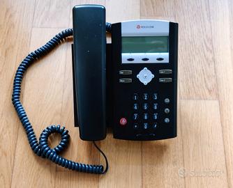 Telefono digitale VoIP SIP Polycom