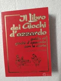 Il Libro dei Giochi d'Azzardo con le Carte Pocket
