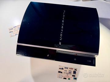 PlayStation 3 Fat cechk04 da sistemare o ricambi
