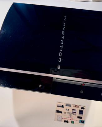 PlayStation 3 Fat cechk04 da sistemare o ricambi