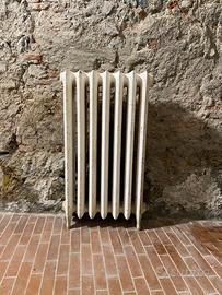 Termosifoni con piedini