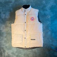 canada goose smanicato/gilet