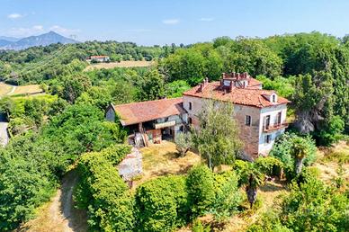 RUSTICO A VILLARBASSE