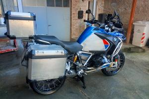 BMW 1250 ADVENTURE 2019