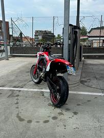 Honda crf 450 motard