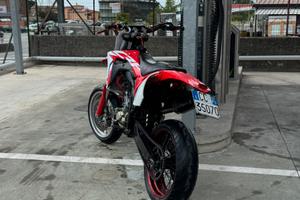 Honda crf 450 motard