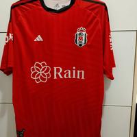 Terza maglia calcio Besiktas stagione 2023-2024