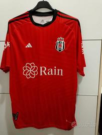 Terza maglia calcio Besiktas stagione 2023-2024