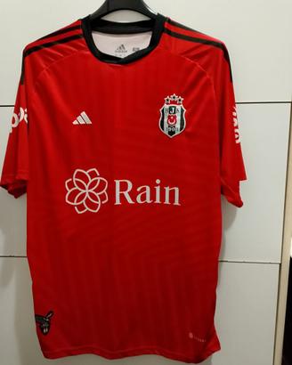 Terza maglia calcio Besiktas stagione 2023-2024