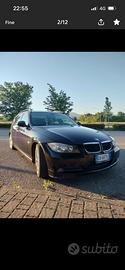Cofano paraurti e fanalibmw e90 91