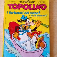 Fumetti di Topolino