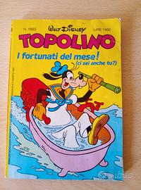 Fumetti di Topolino