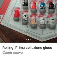 collezione gioco Rollinz esselunga