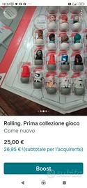 collezione gioco Rollinz esselunga