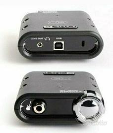 Line 6 POD Studio GX 