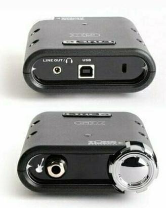 Line 6 POD Studio GX 