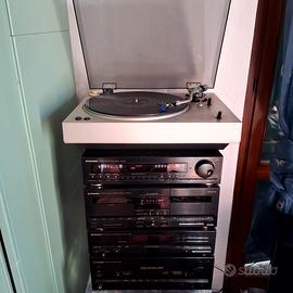 impianto hi fi ideale per iniziare