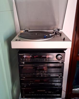 impianto hi fi ideale per iniziare