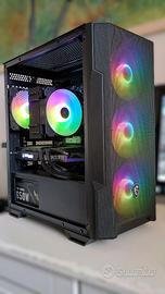 PC Gaming , Ryzen 5 7500F , RTX 3070, 1TB/32GB