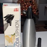 Soda Siphon marca Isi