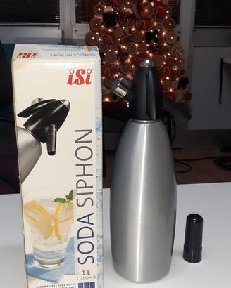 Soda Siphon marca Isi