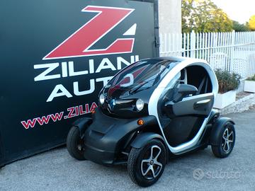 Renault Twizy batterie di proprietà