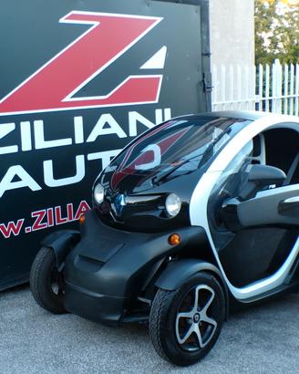 Renault Twizy batterie di proprietà