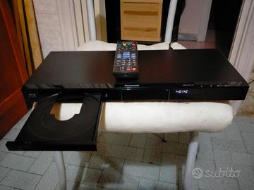 Panasonic blu rey