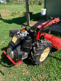 Motocoltivatore 14 CV