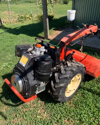 Motocoltivatore 14 CV