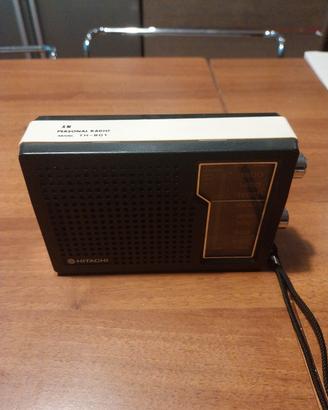 Radio Hitachi mod TH 801