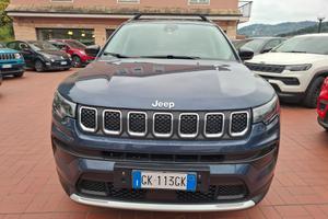 Jeep Compass 1.3 Turbo T4 190 CV PHEV AT6 4xe Limi