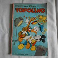 TOPOLINO n.369 - 23 dicembre 1962 - COMPLETO