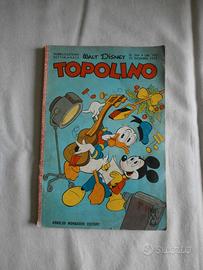TOPOLINO n.369 - 23 dicembre 1962 - COMPLETO