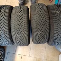 Gomme invernali 205/55/R16 +cerchi 