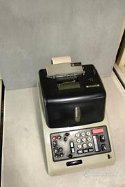 Calcolatrice multisumma 24,di Nizzoli,Olivetti1956