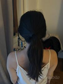 Capelli veri asiatici - mai trattati