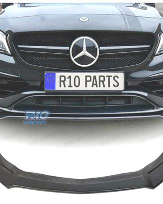 SPOILER ANTERIORE MERCEDES W117 CLA 45 AMG 16-18 R