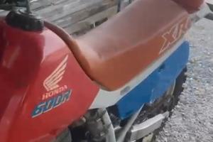 Honda xr 600 1989 