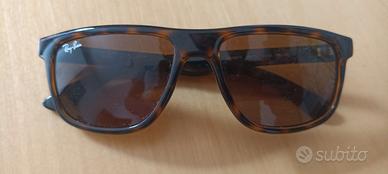 Occhiali da sole Ray-Ban Junior RJ9057S Tartarugat
