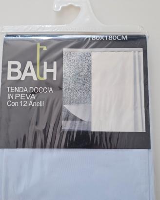 tenda doccia