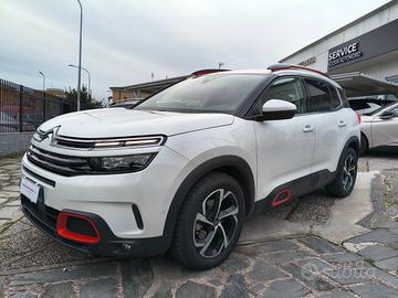 Citroen  C5 Aircross PureTech 180 S&S EAT8 SHINE