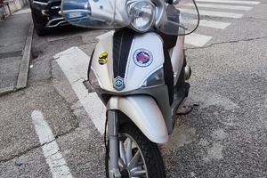 Piaggio liberty
