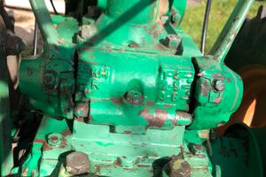 Motocoltivatore Lombardi 18 cavalli .