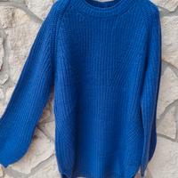 maglione acrilico/lana/alpaca